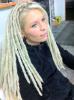 Dreadart.com -  Herstellung,  Pflege und Reparatur von Dreadlocks - Rastas Dreads