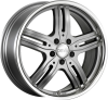 Alu Winterkomplettrad Mercedes Benz GLK  nur 194, 00 €