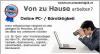 Kaufmännisch arbeiten am PC von zu Hause,  Vollzeit od. Teilzeit