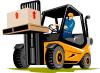 Staplerfahrer Ausbildung,  Flurförderzeugeführer,  Staplerschein,  Staplerschulung, 