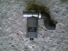  Leerlaufregelventi Volvo 850 / 170 PS Klima