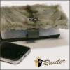 Handycover edles Design aus Nerz Pelz