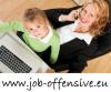 Teilzeit /  Vollzeit Job für Wiedereinsteiger - Zuhause arbeiten im Home Office