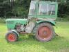 Traktor Deutz D3006 30PS vollhyd.Mähwerk, Verdeck, 