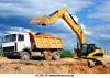 Befähigungsnachweise Erdbaumaschinen,  Baggerführerschein,  Radlader Ausbildung,  M