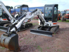 Bobcat 430 von Jahr 2008,  mit nur 270 arbeitstunden,  wie neu.