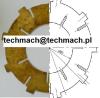 Lamellenkupplung für Bohrmaschine 2M55