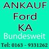 Auto verkaufen Ford KA - Motorschaden & Unfallschaden