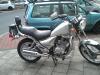 Super 125ccm Chopper mit viel Chromteilen und Echtledersitzbank zu verkaufen