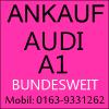Auto verkaufen Audi A1 - Motorschaden & Unfallschaden