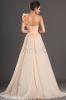 Chiffon Außen elegantes & luxuriöses Ballkleid - Dameo.de