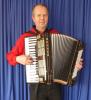 Akkordeonspieler Kalle in Heinsberg,  Waldfeucht und Wegberg