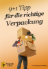 E-Book : 9+1 Tipp für die richtige Verpackung