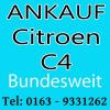 Auto verkaufen Citroen C4 - Motorschaden & Unfallschaden