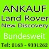 Auto verkaufen Land Rover New Discovery - Motorschaden & Unfallschaden