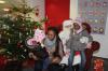 Nikolaus und Weihnachtsmann hat Termine frei.