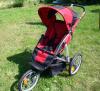 *NEU* Kinderwagen Jogger Sportbuggy Federung TÜV/ GS 