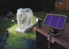 Solarartikel für den Garten,  Dekoration für den Hausbereich