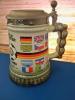 Fußballweltmeister Bierkrug