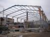 Wir kaufen und demontieren gebrauchte Stahlhalle Lagerhalle Halle