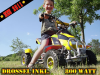 Kinderquad Elektrisch mit 800Watt und 36Volt