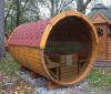 Fasssauna,  Saunapod,  Gartensauna,  Saunafass,  Außensauna,  Sauna Pod,  Saunakota,  S