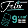 Die unglaublichste Prepaid-Karte