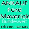 Auto verkaufen Ford Maverick - Motorschaden & Unfallschaden