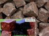 Granit Pflastersteine,  Mauersteine,  Platten und mehr ... Natursteine