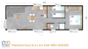 Mobilheim Koos 11, 5x4m