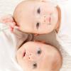 Süßes Zwillingsbett - Die Lösung für Ihre Twins (Gemini - Azzurra Design)