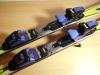 K2 Carving Ski - Bindung - Stiefel - Stöcke - Handschuhe - Brille - komplett!