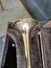 Posaune Bach Stradivarius 36 Quartventil Grosser Trichter