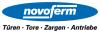 Sicherheitstüren,  WK2,  geprüft,  einbruchsicher,  Türen,  Novoferm Fachhändler