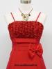 Abendmode Abendkleid in Rot von Modekarusell Gr 34 bis Gr 64