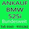 Auto verkaufen BMW 525i - Motorschaden & Unfallschaden