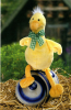 Creativsets zum selber stopfen,  süße Kuscheltiere in Handarbeit ferrtigen!