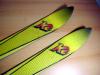K2 Carving Ski - Bindung - Stiefel - Stöcke - Handschuhe - Brille - komplett!