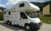 Wohnmobil Fiat Ducato  Baujahr 2013 Alkoven mit Garantie