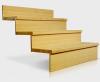 STUFE 95x28cmx4cm + SETZSTUFEN 95x18cmx1,  8cm HOLZTREPPENSTUFE HOLZBELEG BUCHE