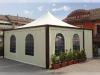 Pavillon neu personalisierte Farben Café Restaurant Schule 7x7