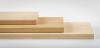 HOLZTREPPENSTUFEN STUFEN AUS EICHE LACKIERT 85x28x4cm
