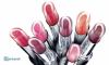 Avon/  Nivea Shine Attract Lippenstift restposten