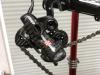 Dedacciai Gladiatore,  Campagnolo Super Record EPS,  Carbon-Rennrad Rahmenhöhe 59c