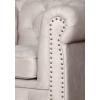 Sofa Oxford 3-Personensofa Couch Wohnzimmersofa Couchgarnitur