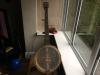 Bubinga Banjo geripptes Griffbrett Oettinger Saitenhalter
