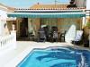 Spanien Ferienhaus in Empuriabrava mit privatem Pool und Anlegesteg zu vermieten