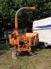 Dücker Holzhäcksler HF 760,  bis 20 cm Durchmesser