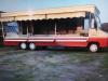 Imbiss Wagen Peugeot