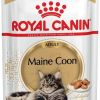 Maine Coone Katzen-Nassfutter Wet Bred